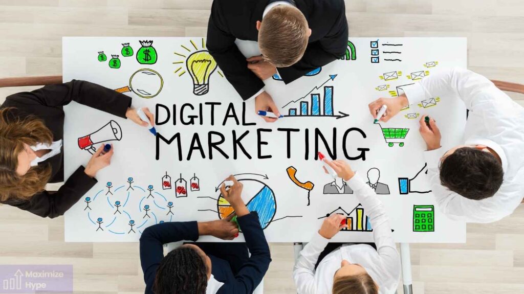 digital Marketing image